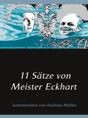 cover image of 11 Sätze von Meister Eckhart